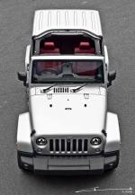 Jeep Wrangler Chelsea 300 by Project Kahn 2011 года